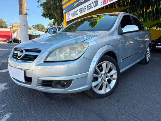 CHEVROLET VECTRA 2.4 MPFI ELITE 16V FLEX 4P AUTOMÁTICO CHEVROLET VECTRA 2.4 MPFI ELITE 16V FLEX 4P AUTOMÁTICO